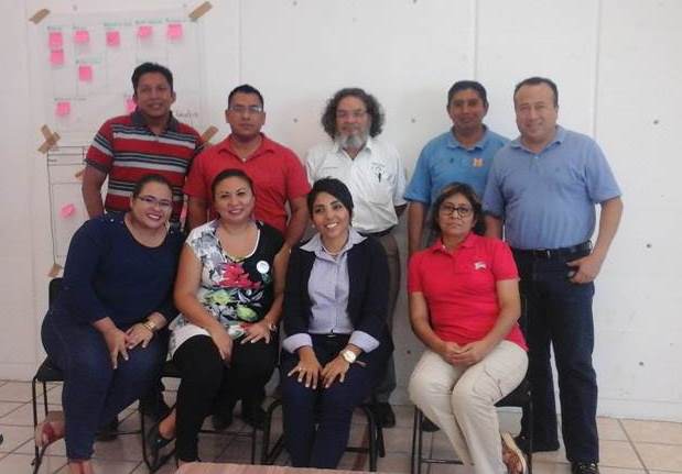 CURSO-TALLER MODELO TALENTO EMPRENDEDOR