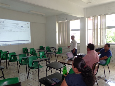 “Taller para autoevaluación del programa académico de Ingeniería en Gestión Empresarial”