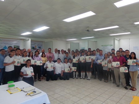 EL ITSM SEDE DEL 5º CONCURSO ESTATAL “INNOVANDO ENERGÍA”.