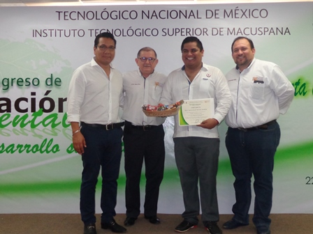 1er. CONGRESO DE EDUCACIÓN AMBIENTAL PARA EL DESARROLLO SUSTENTABLE.