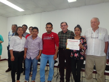 ESTUDIANTES DEL ITSM AVANZAN A LA ETAPA NACIONAL DEL EVENTO ESTUDIANTIL DE INNOVACION TECNOLOGICA 2017