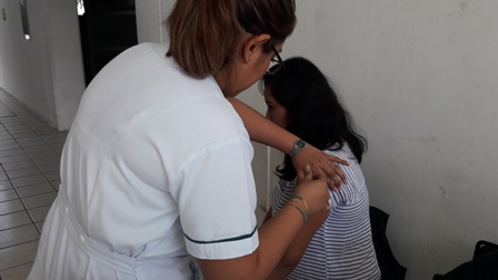 CAMPAÑA DE VACUNACION CONTRA LA INFLUENZA.