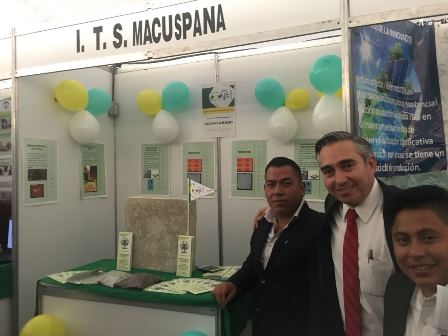 DESTACADA PARTICIPACION DE ESTUDIANTES DEL ITSM EN EL ENEIT 2017 (ETAPA NACIONAL).