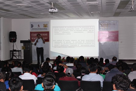 Conferencia: La lectura de textos en formato electrónico Las nuevas competencias de los estudiantes del siglo XXI .