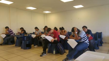 CURSO DE NIVELACIÓN DE CIENCIAS BÁSICAS.