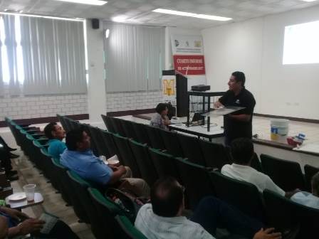 ALUMNOS DEL ITSM RECIBEN CAPACITACIÓN SOBRE TIPOS DE SOLUCIONES DE ADHETEC MEJORADAS