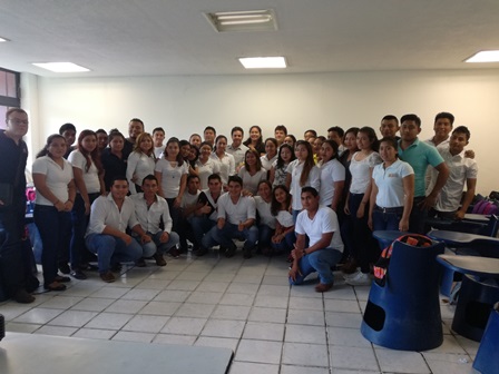 6TO. FORO DE INGENIERÍA INDUSTRIAL: SEGURIDAD Y SALUD EN EL TRABAJO