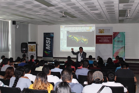 CONFERENCIA CAMPOS PETROLEROS DIGITALES “DIGITAL OIL FIELD”.