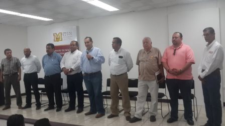 DESIGNAN NUEVO DIRECTOR DEL INSTITUTO TECNOLÓGICO SUPERIOR DE MACUSPANA.