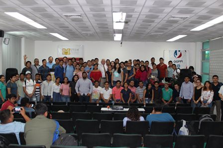 Conferencia “Mejores prácticas en el diseño y ejecución de Proyectos de petróleo y gas”