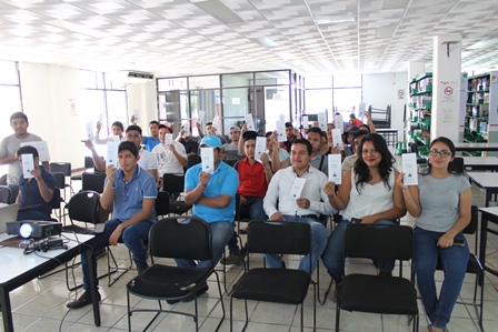 PLATICA DE INDUCCIÓN AL SERVICIO SOCIAL