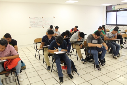 CURSO DE INDUCCIÓN PARA ESTUDIANTES DE NUEVO INGRESO