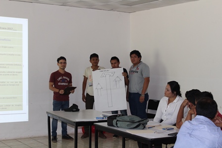 TALLER MODELO TALENTO EMPRENDEDOR