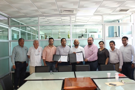 FIRMA DE CONVENIO ITSM - LOP SPECIALISTS