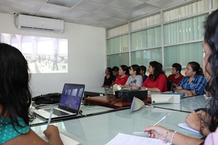 PROGRAMA DE CHARLAS MIDE-CONACYT.