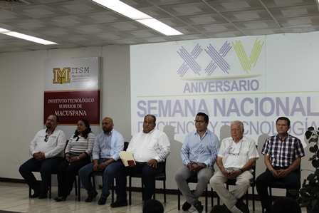 XXV SEMANA NACIONAL DE CIENCIA Y TECNOLOGÍA 2018 DESASTRES NATURALES: TERREMOTOS Y HURACANES.