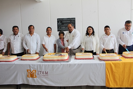 CELEBRACIÓN DEL XVIII ANIVERSARIO DE FUNDACIÓN DEL ITSM