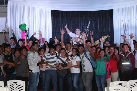 SEMANA DE ANIVERSARIO