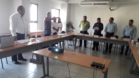 IV SESION ORDINARIA DE LA H. JUNTA DIRECTIVA