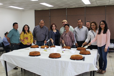 TRADICIONAL ROSCA DE REYES