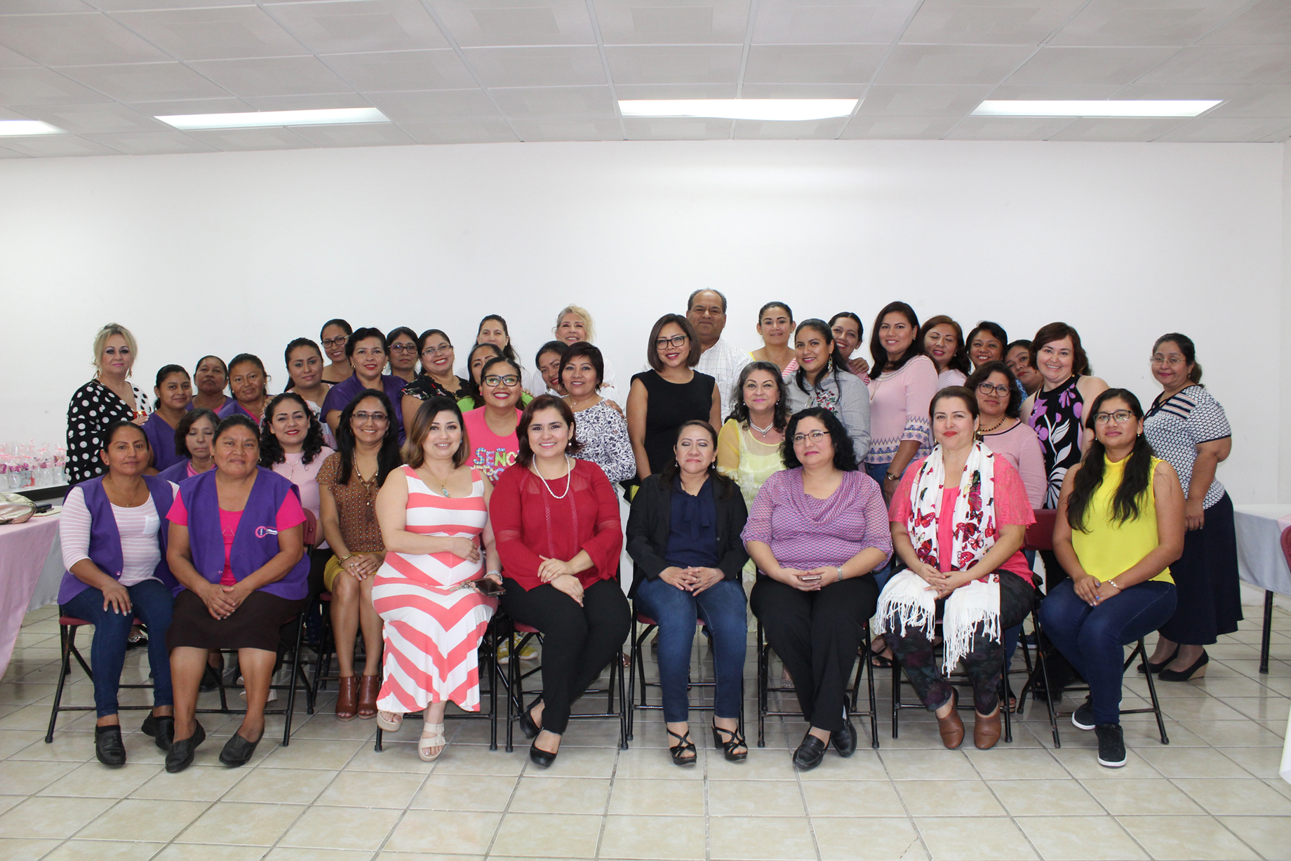 DÍA INTERNACIONAL DE LA MUJER