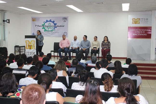 7mo. FORO DE INGENIERÍA INDUSTRIAL