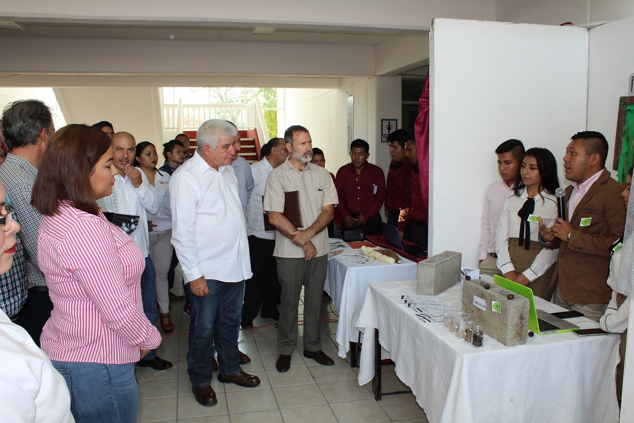 EVENTO NACIONAL ESTUDIANTIL DE INNOVACION TECNOLÓGICA 2019 ETAPA LOCAL