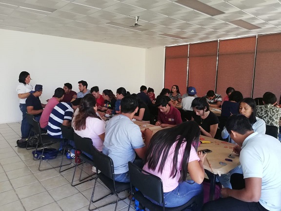 TALLER PRIMER COLLAR PREHISPÁNICO