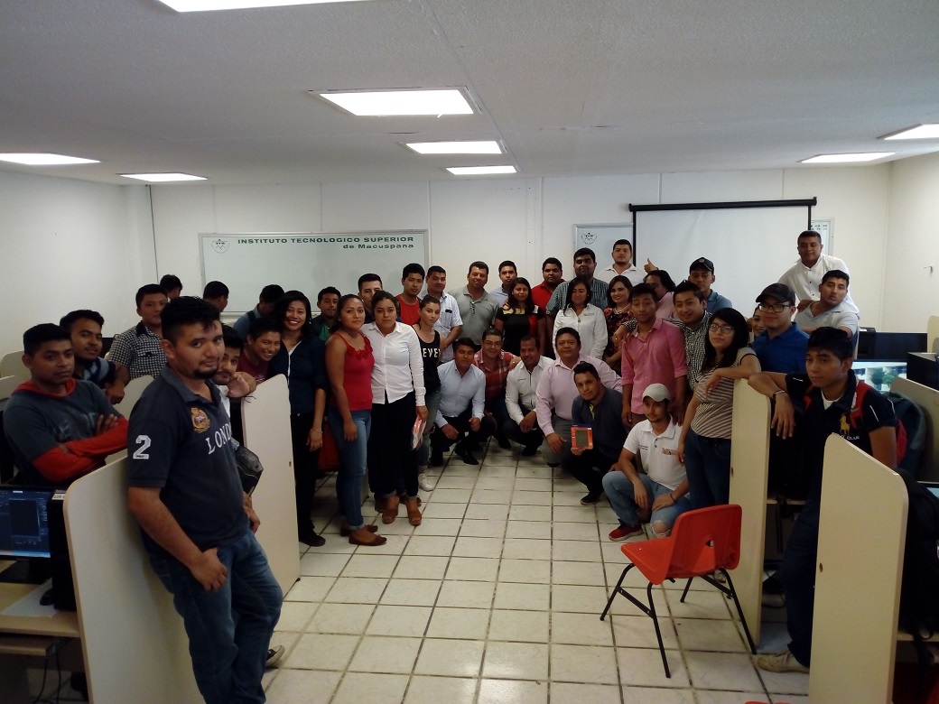 2° FORO DE INGENIERÍA EN SISTEMAS COMPUTACIONALES