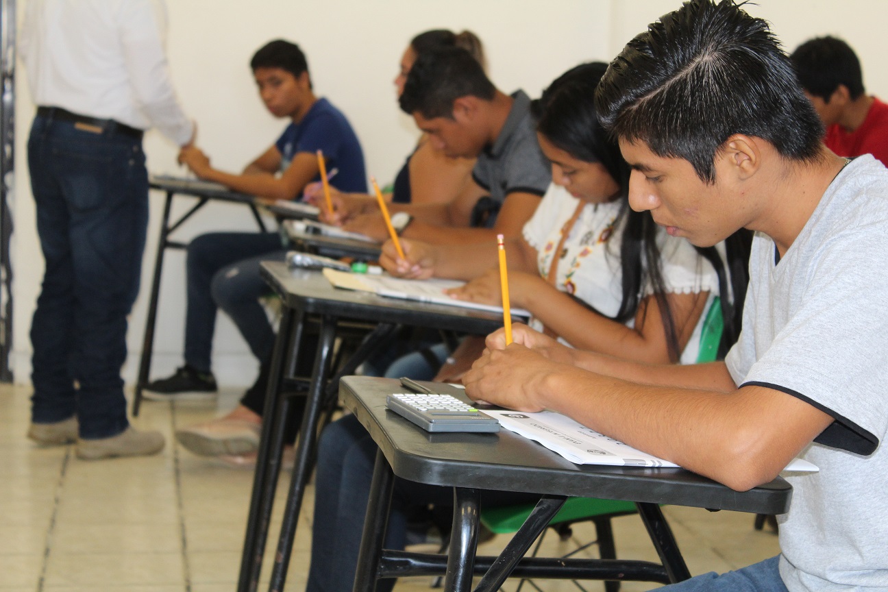 EXAMEN DE INGRESO AL ITSM
