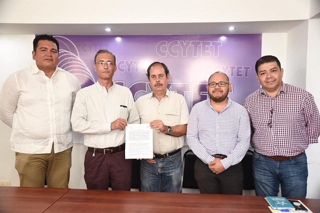FIRMA DE CONVENIO PARA LA ASIGNACIÓN DE RECURSOS PARA DIGIFABMACUSPANA