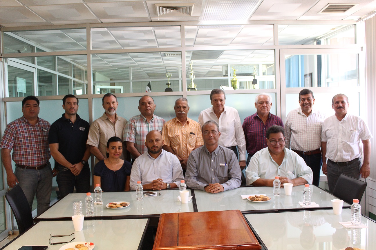 REUNIÓN CON INTEGRANTES DE CONSEJO DE VINCULACIÓN DEL ITSM