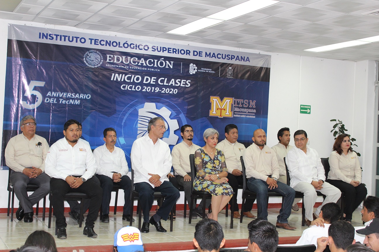 CEREMONIA DE INICIO DE CLASES