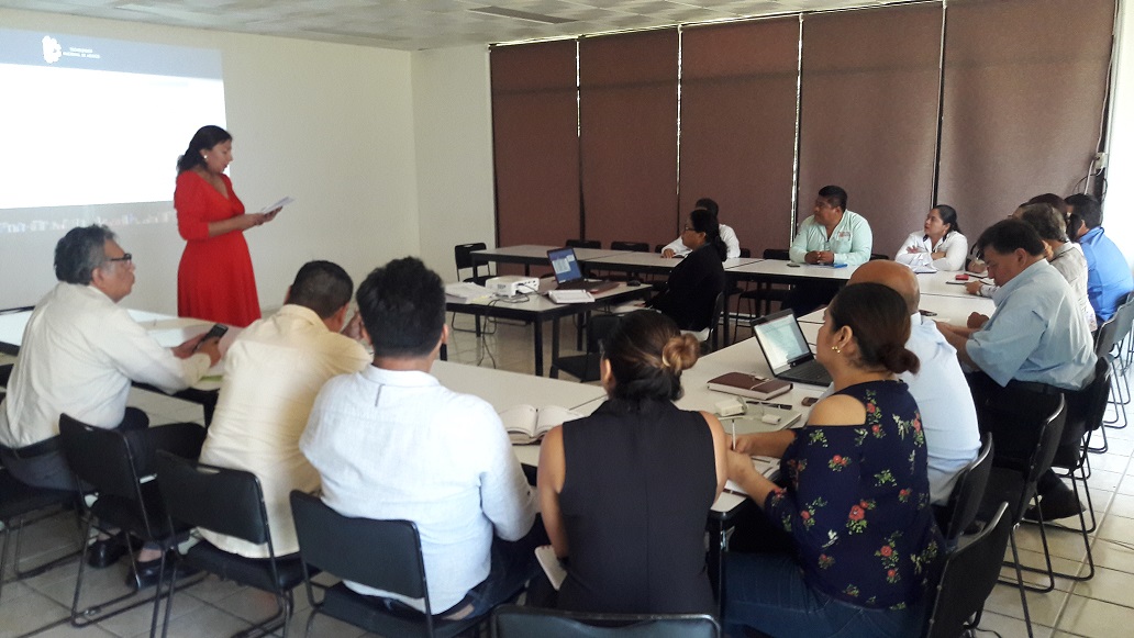 INTEGRACIÓN DEL COMITÉ DE VINCULACIÓN
