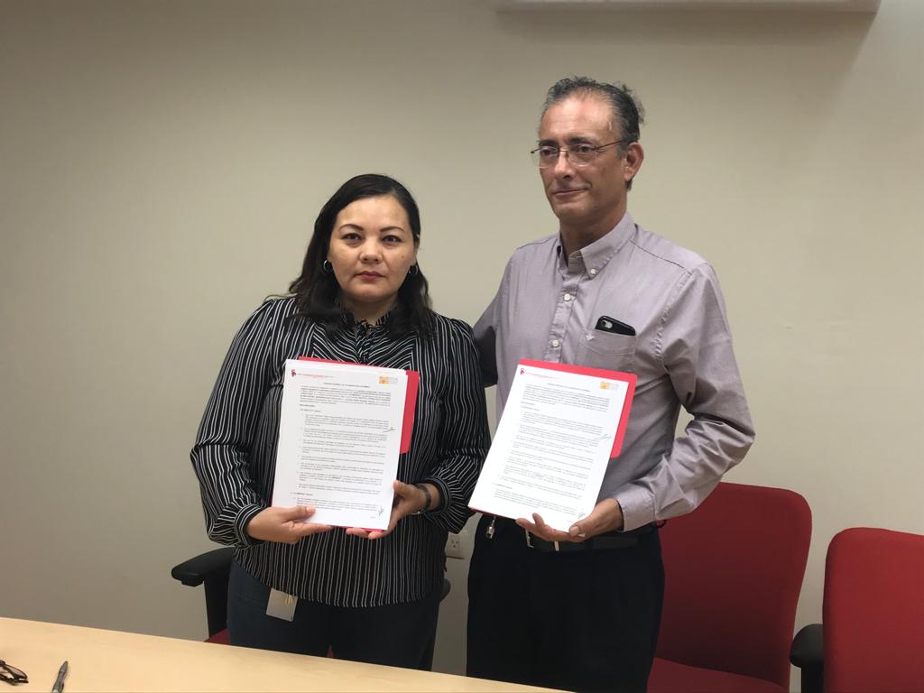 FIRMA DE CONVENIO ITSM - HALLIBURTON