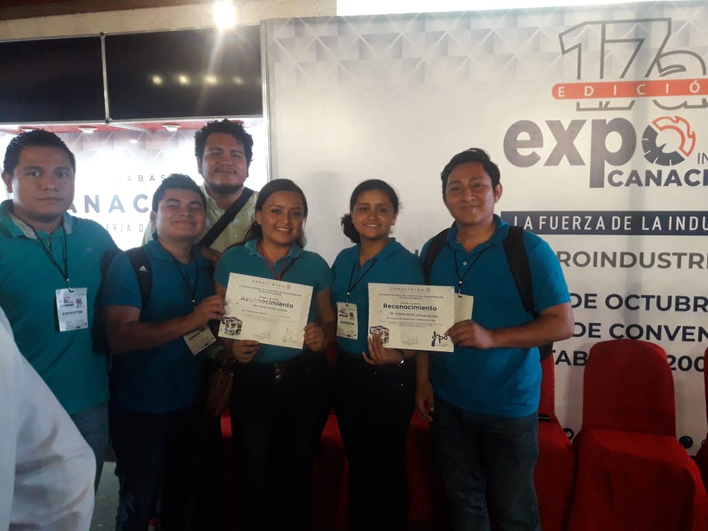 Expo Industrial Canacintra 2019