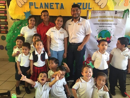 Campaña Manitas a la Obra. Por un Futuro Sostenible.