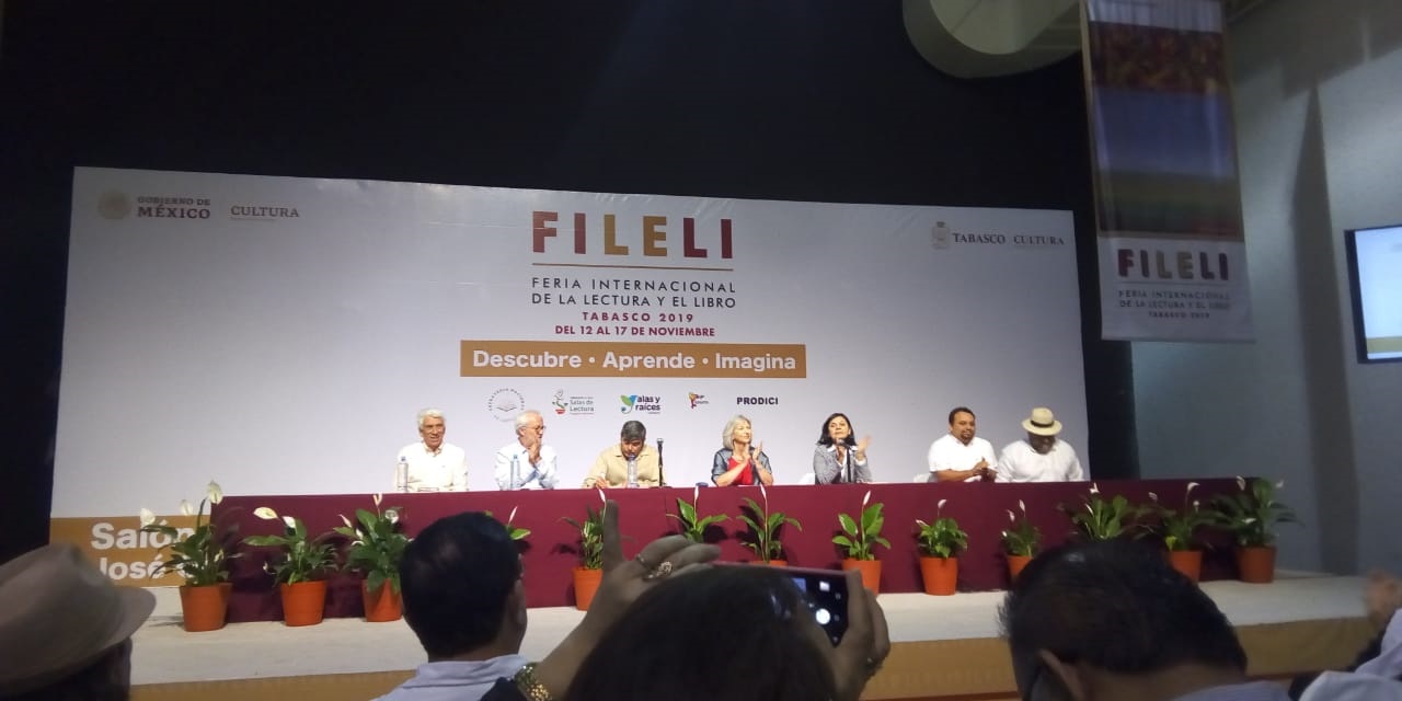 PARTICIPACIÓN EN LA FILELI 2019