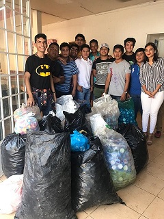 PARTICIPACIÓN EN TAPATÓN 2019