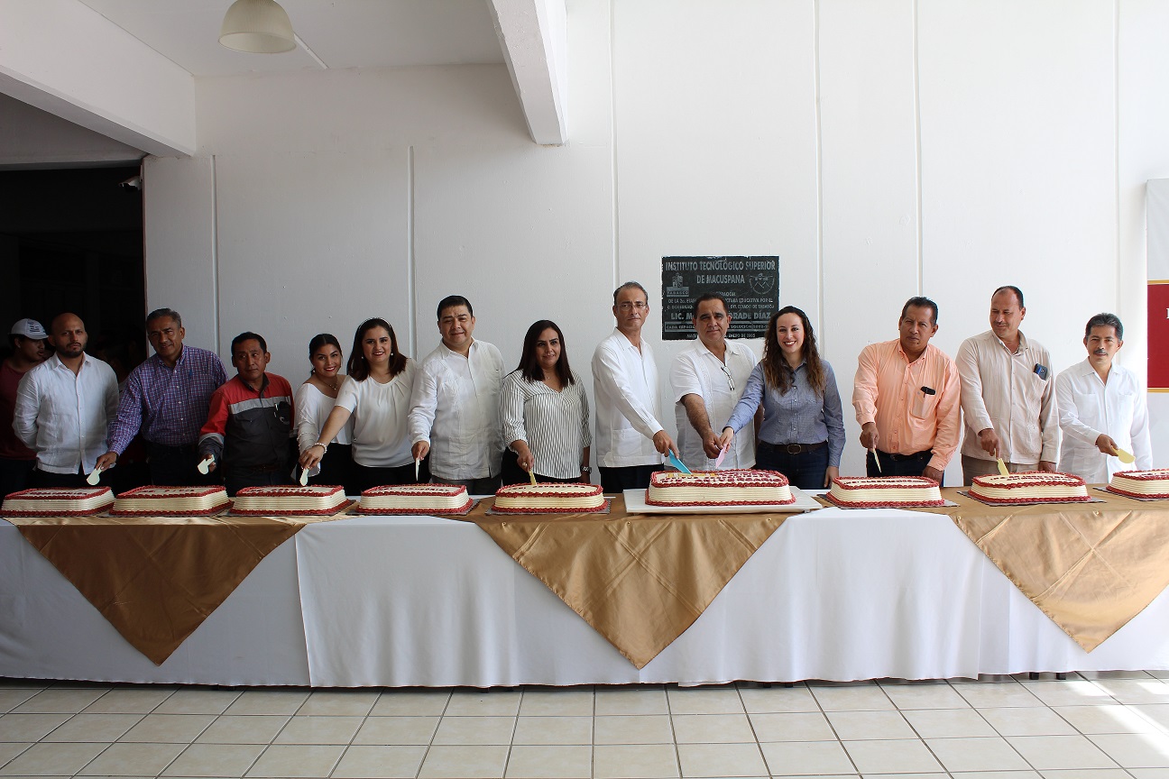 XIX ANIVERSARIO DEL ITSM