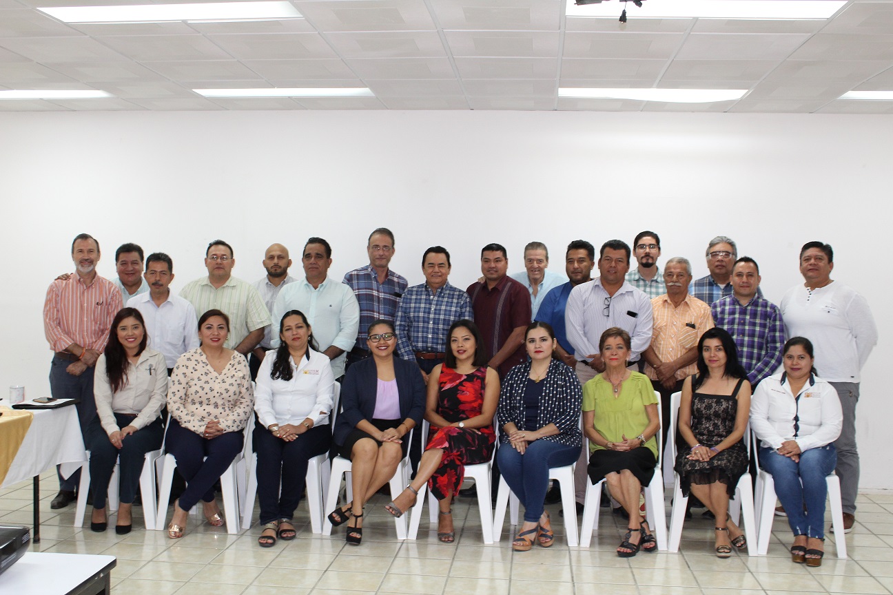 REUNIÓN DEL CONSEJO DE VINCULACIÓN DEL ITSM