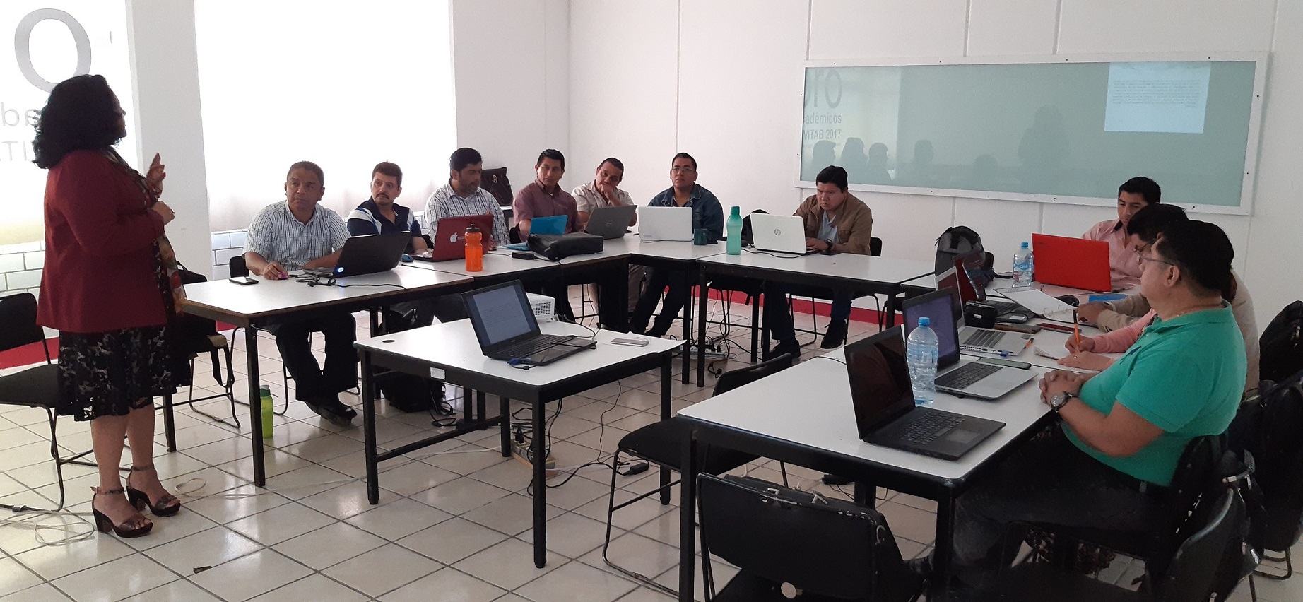 CURSO DE FORMACIÓN Y ACTUALIZACIÓN PROFESIONAL DOCENTE