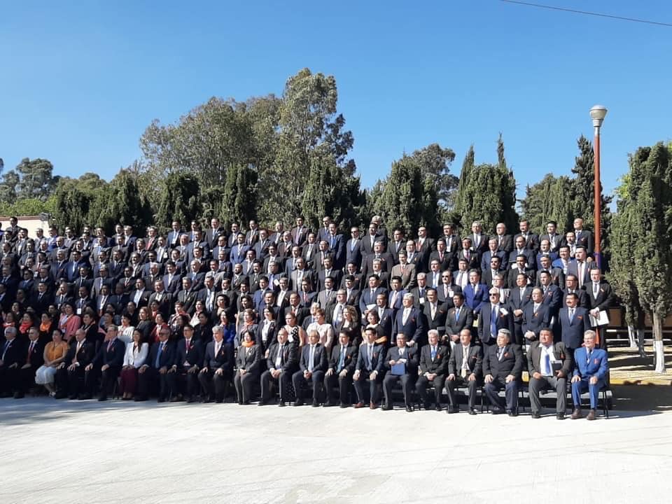REUNIÓN NACIONAL DE DIRECTORES DEL TECNM
