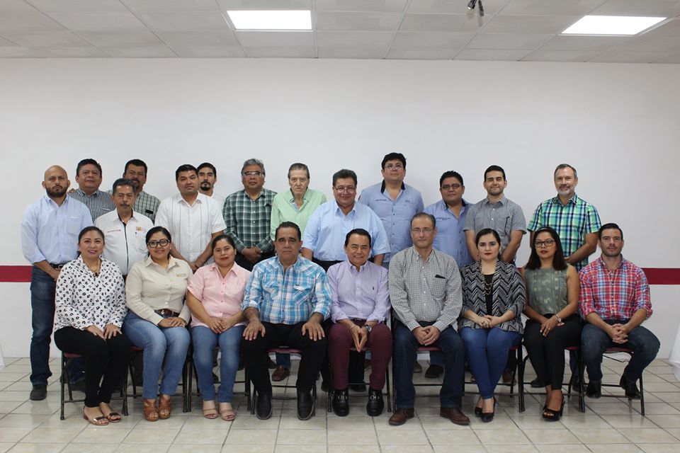 REUNIÓN DEL CONSEJO DE VINCULACIÓN DEL ITSM