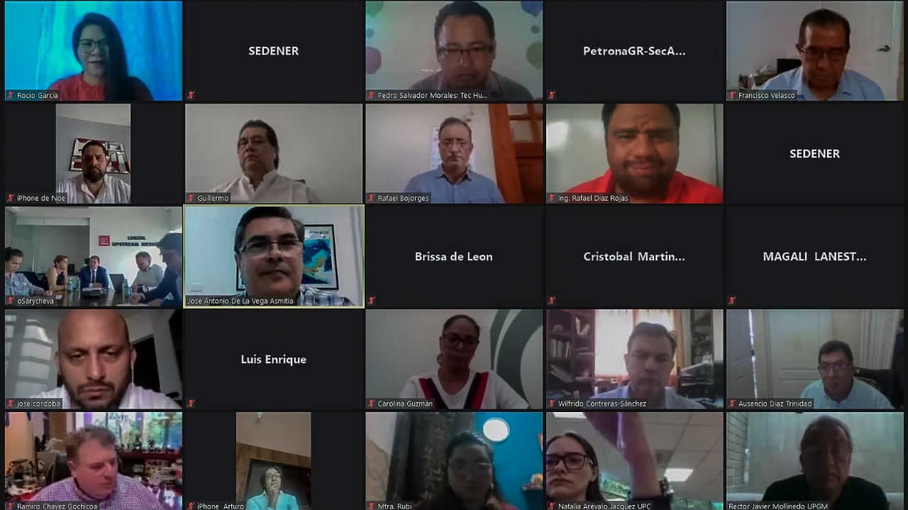 PRESENTACIÓN DEL PROGRAMA DE GEOLOGÍA DE EXPLORACIÓN PETROLERA
