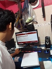 APLICA ITSM EXAMEN DE INGRESO EN LINEA
