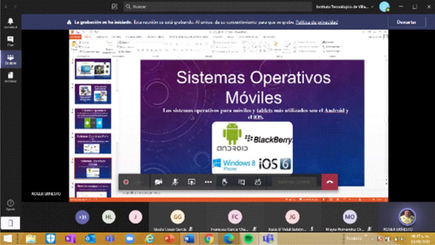 CAPACITACIÓN DOCENTE
