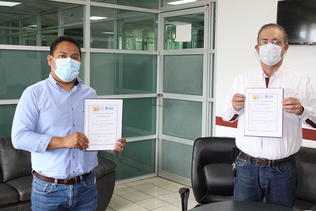 FIRMA DE CONVENIO ITSM - ARES