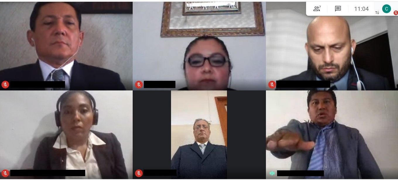 Realiza el Instituto Tecnológico Superior de Macuspana la primer titulación virtual.