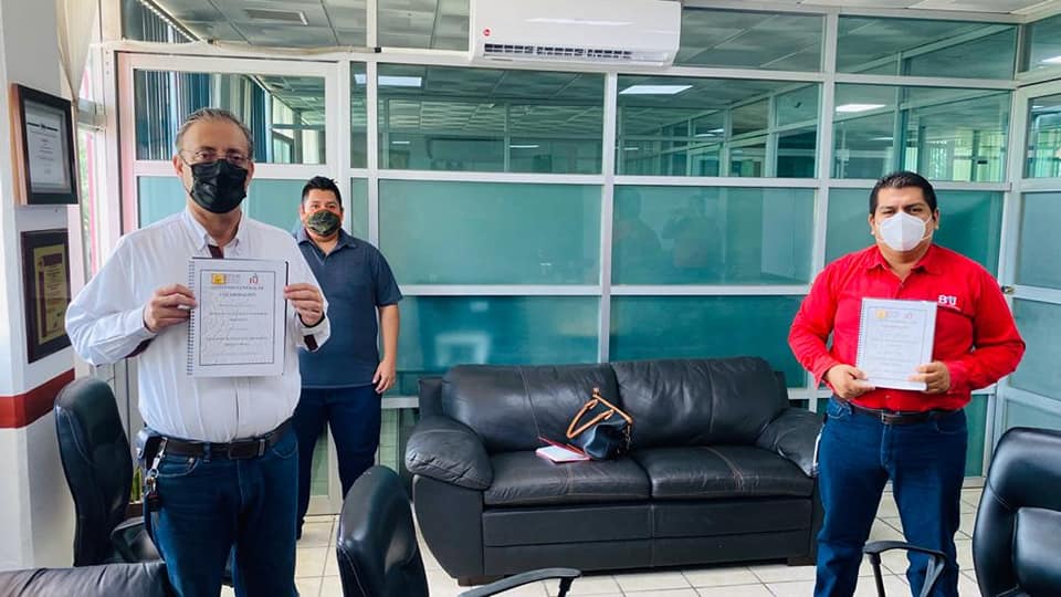 FIRMA DE CONVENIO ITSM - BJ TRAINING & CONSULTING SERVICES DE MÉXICO